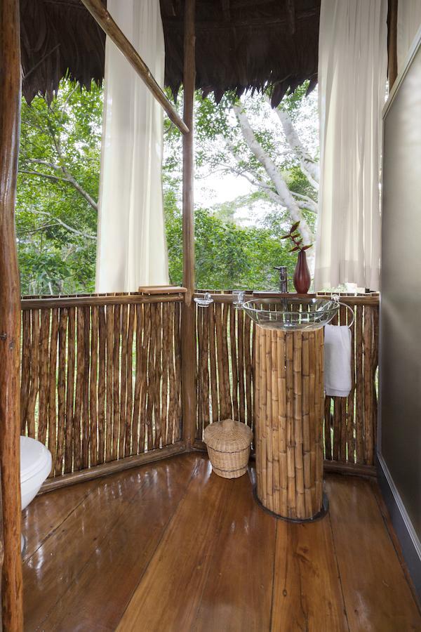 Treehouse Lodge Yucuruche 외부 사진
