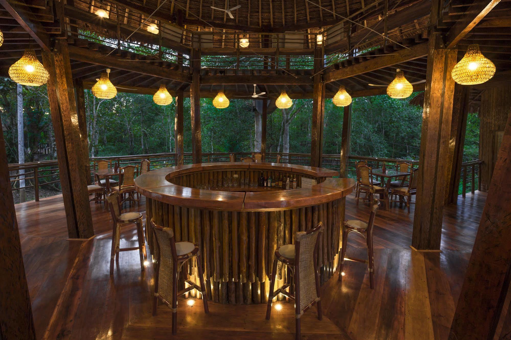 Treehouse Lodge Yucuruche 외부 사진